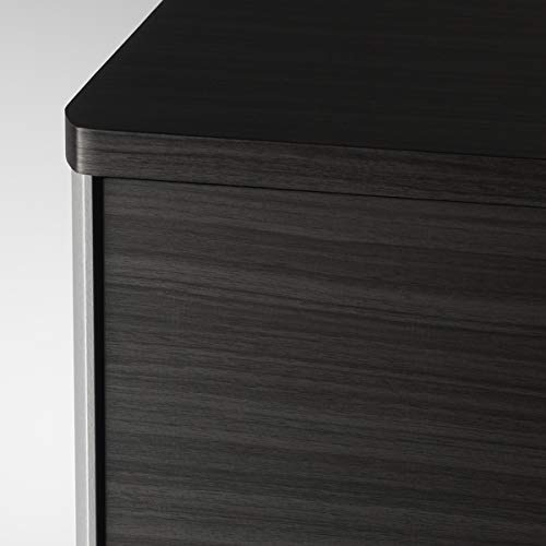 キャスター付きテレビ台 2