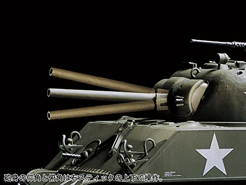 1/35RC アメリカ M4A3シャーマン戦車 3