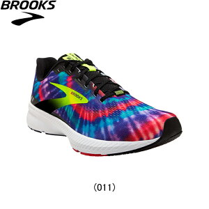 BROOKS Launch8 2