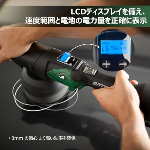 車用電動ポリッシャー 3