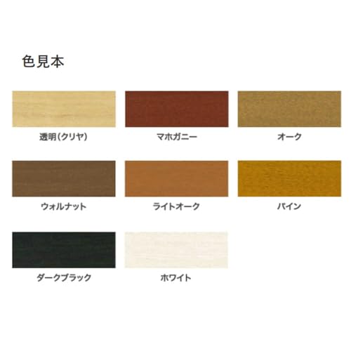 水性ウッドステインEX 4