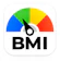 Leap Fitness Group BMI 計算 - 体重日記 & 体重管理 1