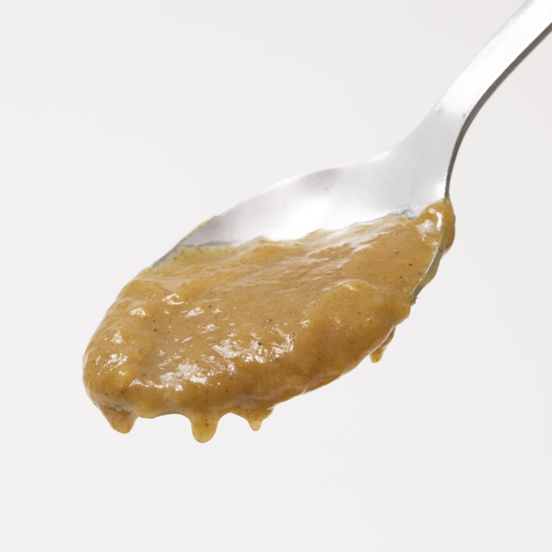 万代シティバスセンターのカレー 5