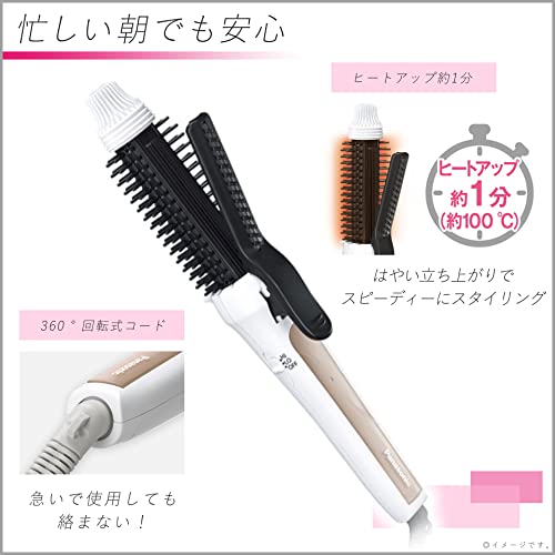 ブラシカールアイロン 6