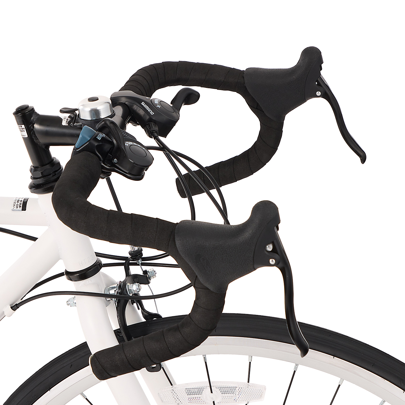 オオトモ ALTAGE ロードバイク ARD-001を検証レビュー！初心者向け