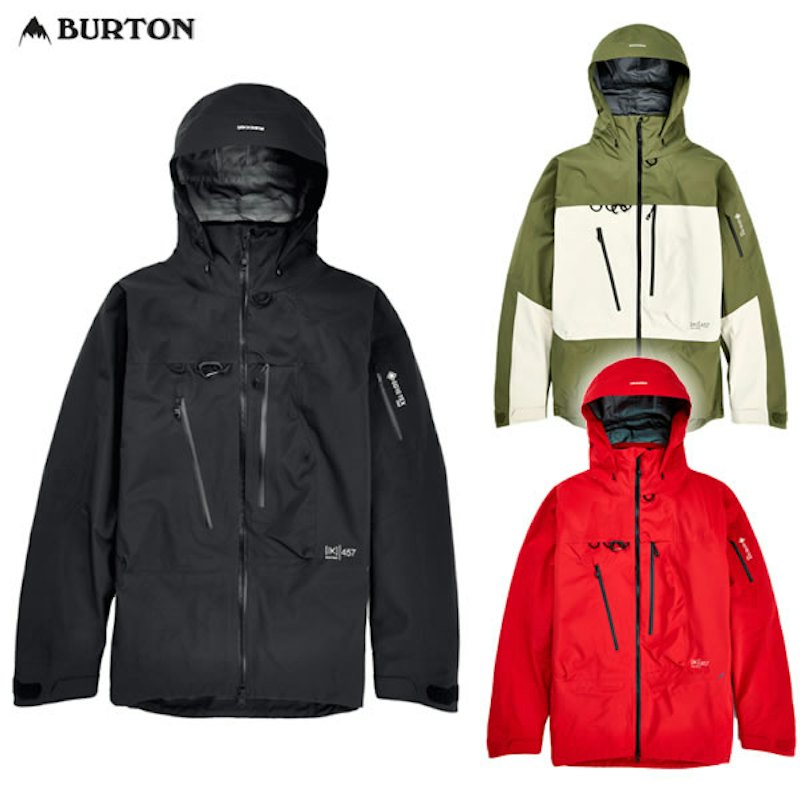 ジャパン ガイド GORE-TEX PRO 3L ジャケット 1