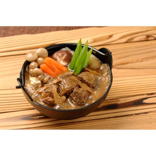 牛すじ味噌煮込み（箱根路） 3