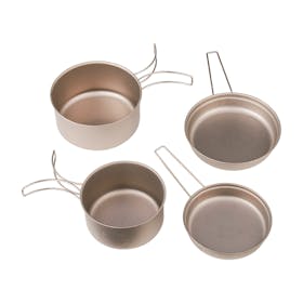 スノーピーク チタンパーソナルクッカーセットの評判・口コミは スノーピーク チタンパーソナルクッカーセットの評判・口コミは