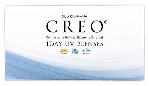 ワンデーUVモイスト 1