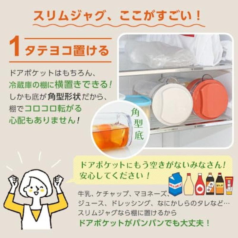 スリムジャグII 3