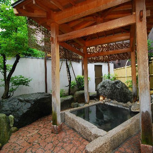 月岡温泉 村上館湯伝 3
