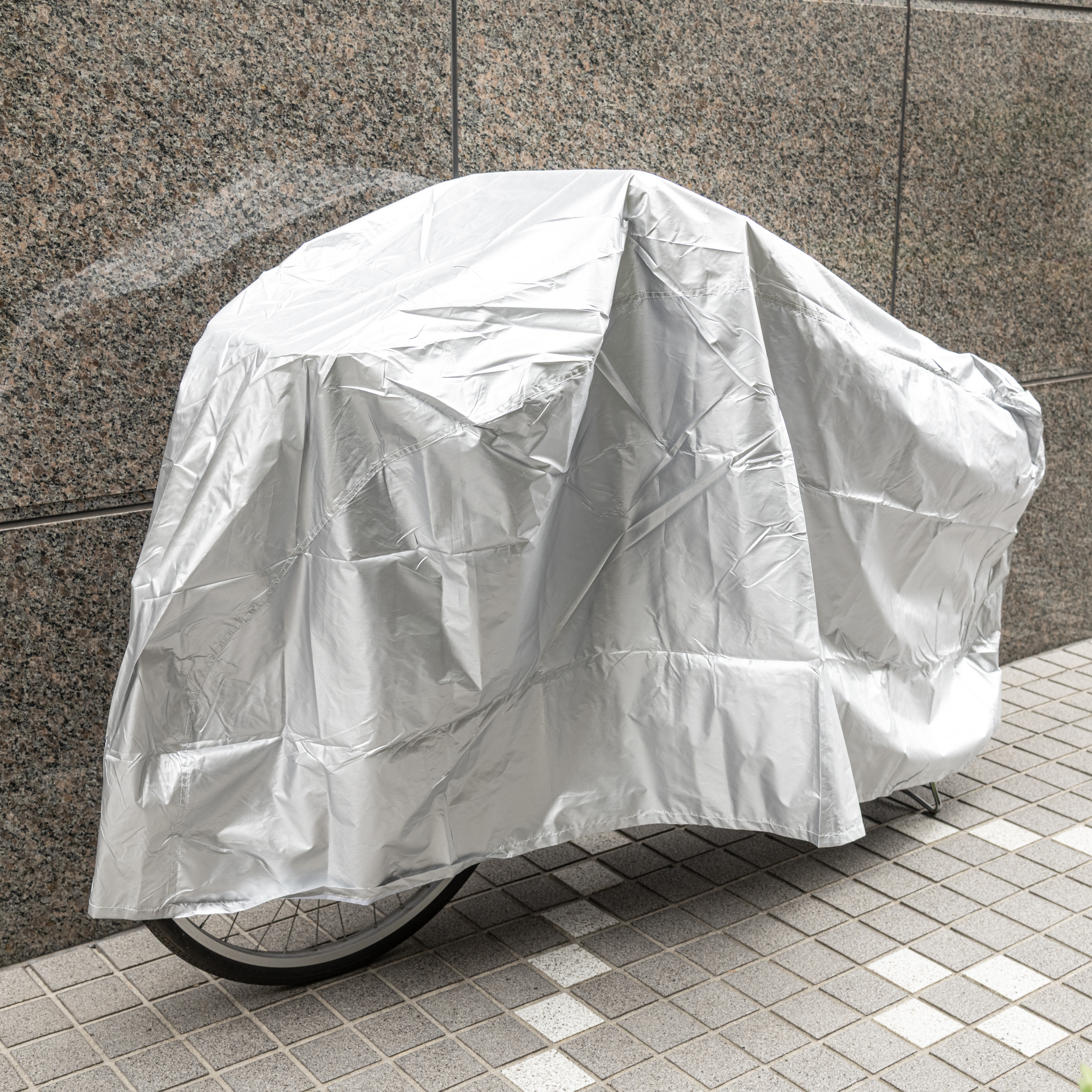 シンプルサイクルカバーM 1
