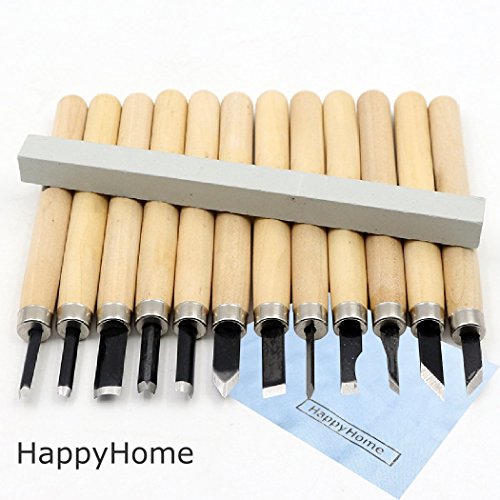 HappyHome 彫刻刀 3