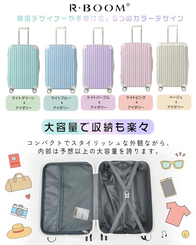 スーツケース 4