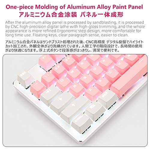AK35i メカニカルキーボード 6