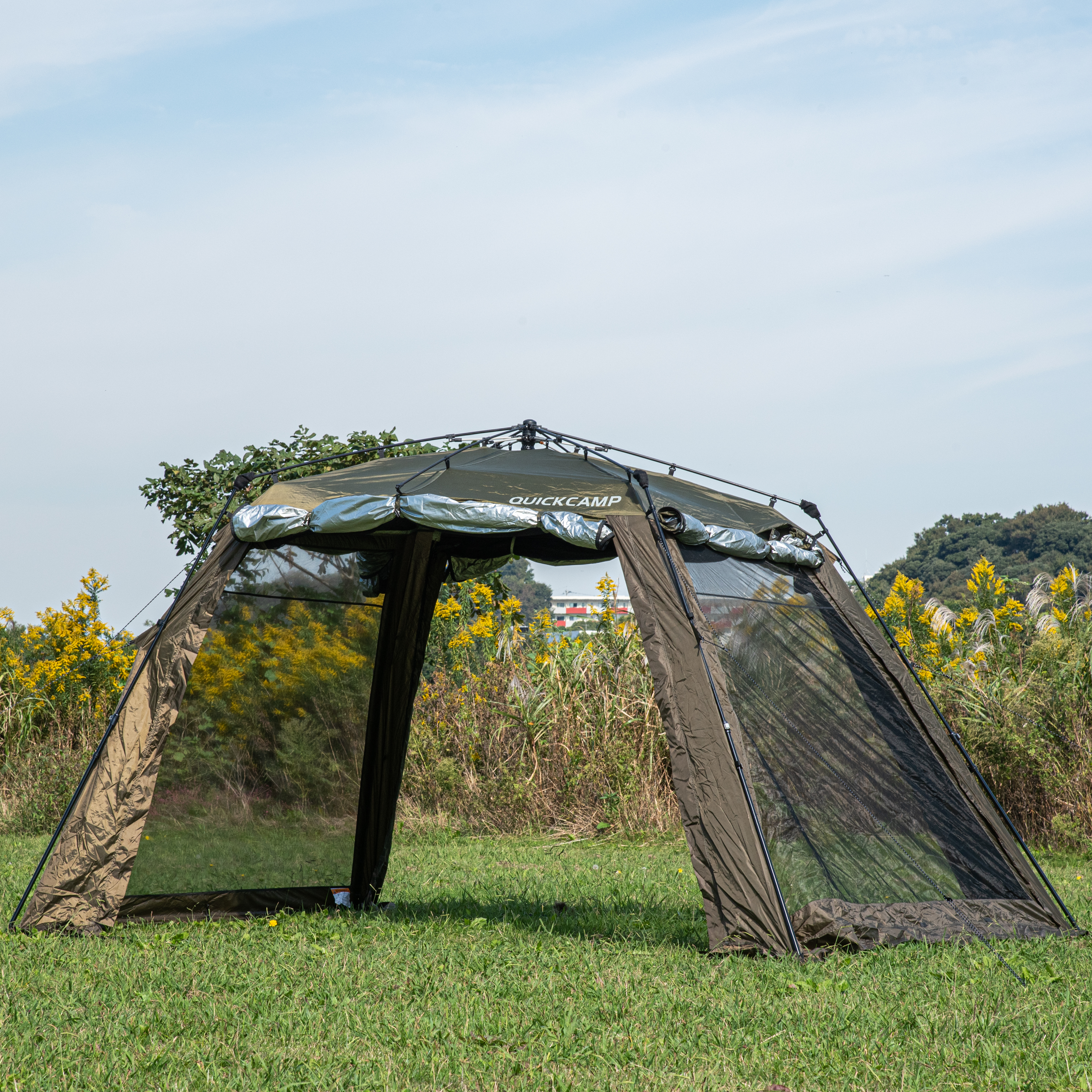 【新品】スクリーン タープ 3〜4人用 クイックキャンプ] スクリーンタープ」の人気商品一覧 | 安い商品を