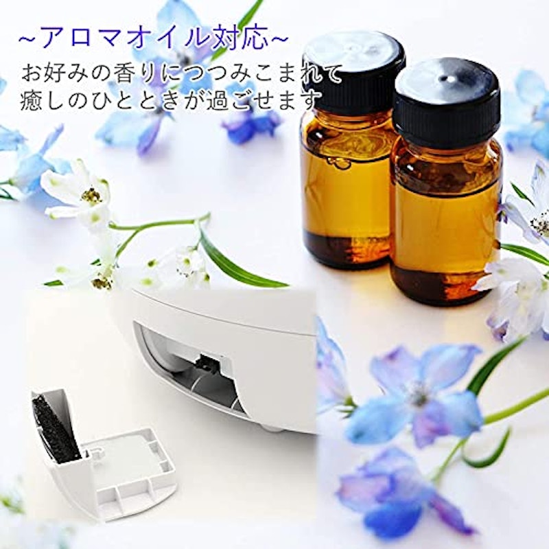 超音波式加湿器 4