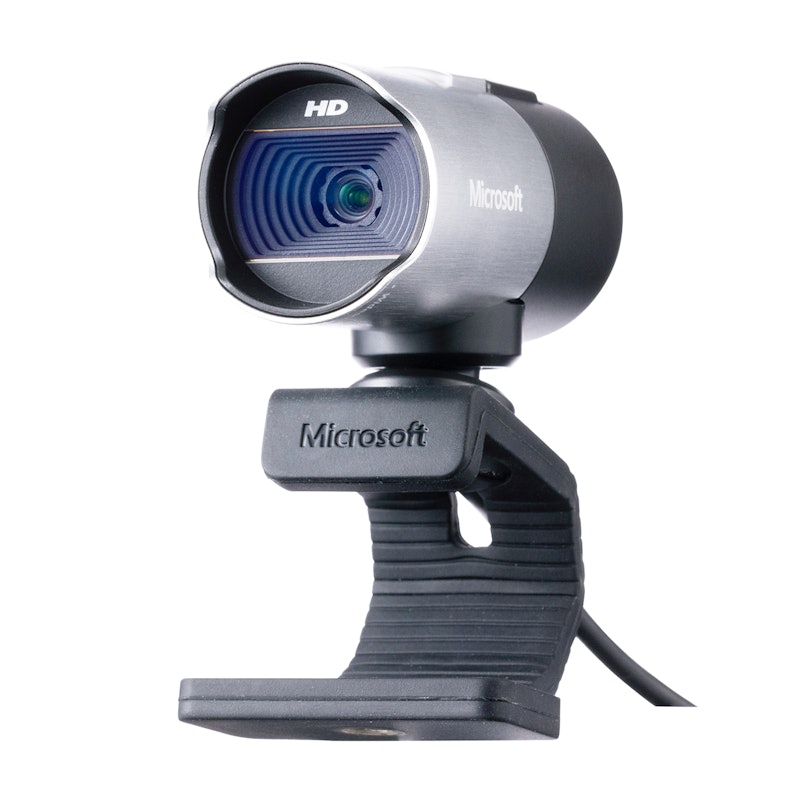 マイクロソフト USB webカメラ lifecam studio