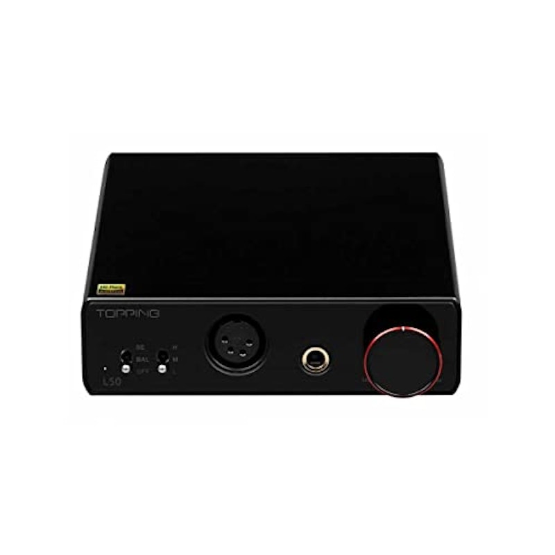L50 ヘッドホンアンプ 1