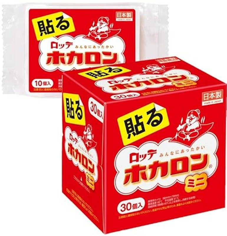 貼るカイロ ミニ 1