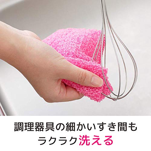 汚れ落ちがはなまるのネット 3