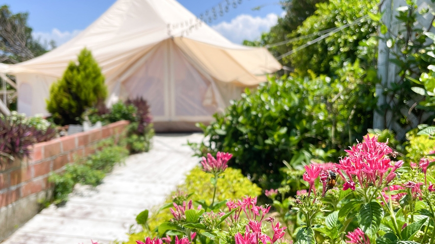 K's fun garden inn 今帰仁 4