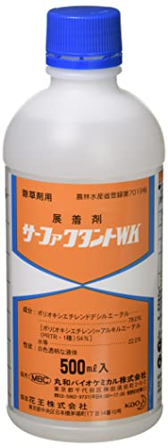 除草剤専用展着剤 サーファクタントWK 1