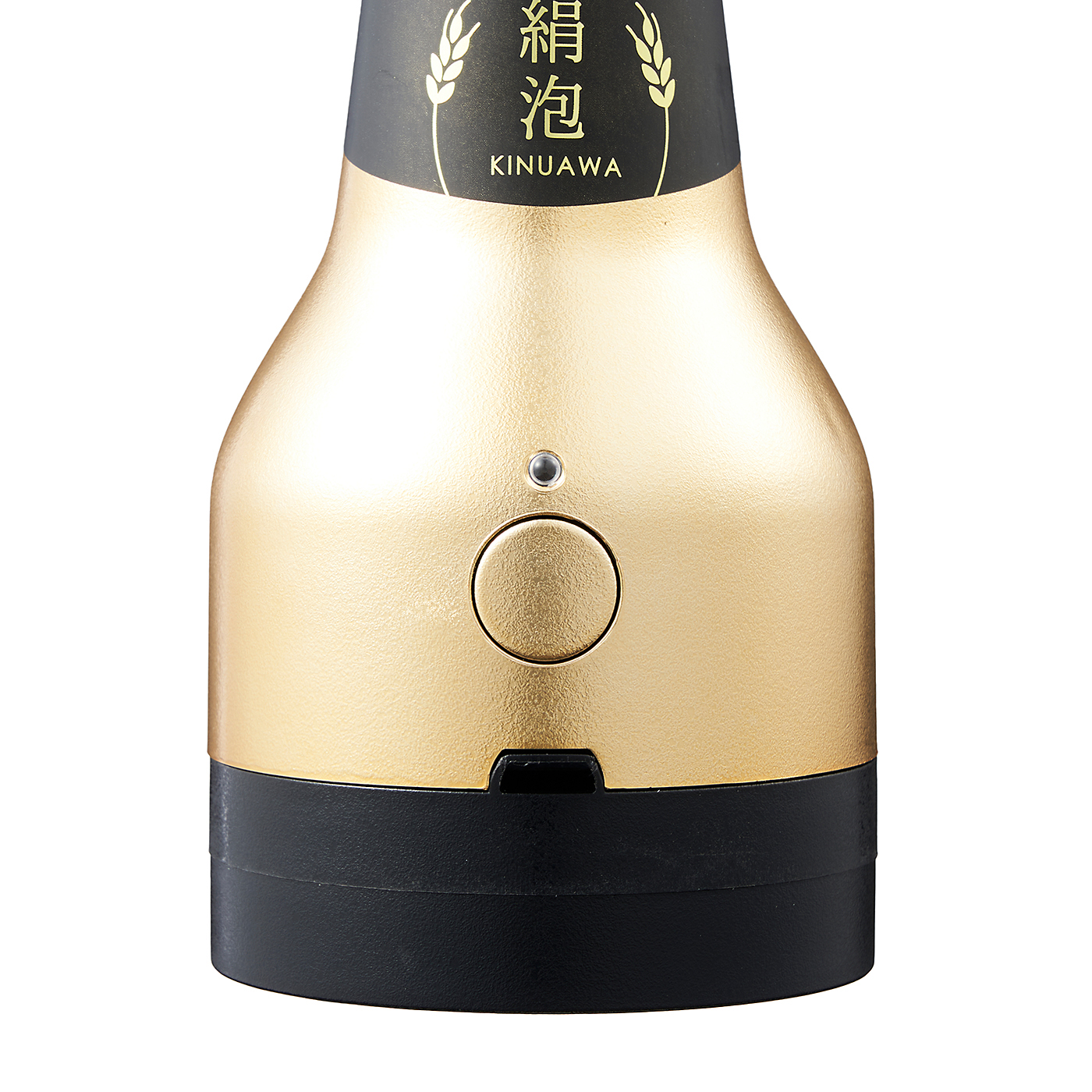 ドウシシャ 絹泡 ビンタイプ（缶用） DKB-18をレビュー！クチコミ