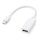 Mini DisplayPort-HDMI変換アダプタ・ケーブルのおすすめ人気ランキング【2026年7月】 2