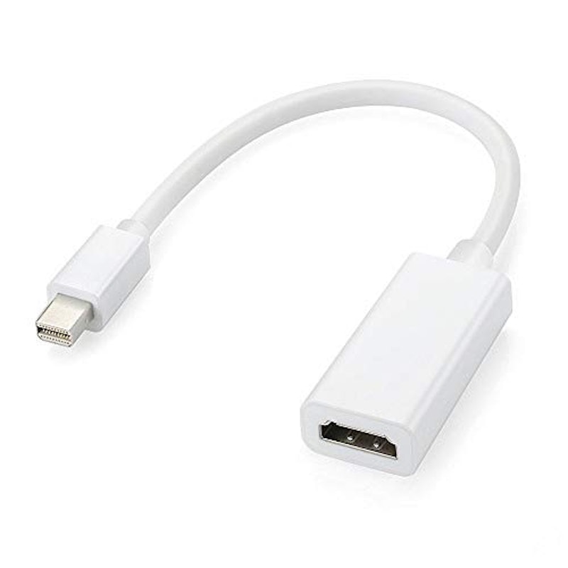 mini DisplayPort to HDMI 変換アダプター 1