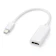 ヴァップス mini DisplayPort to HDMI 変換アダプター 1