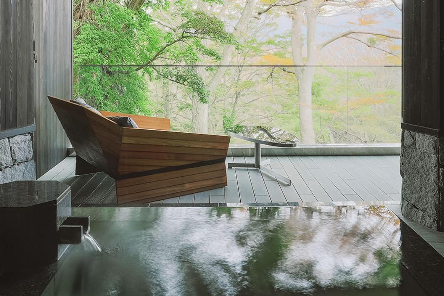 KANAYA RESORT HAKONE 1