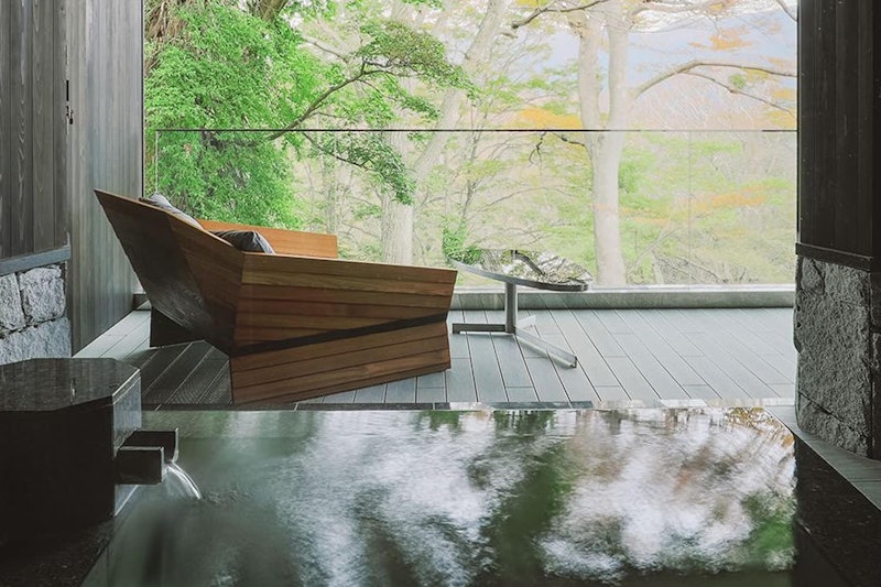 KANAYA RESORT HAKONE 1