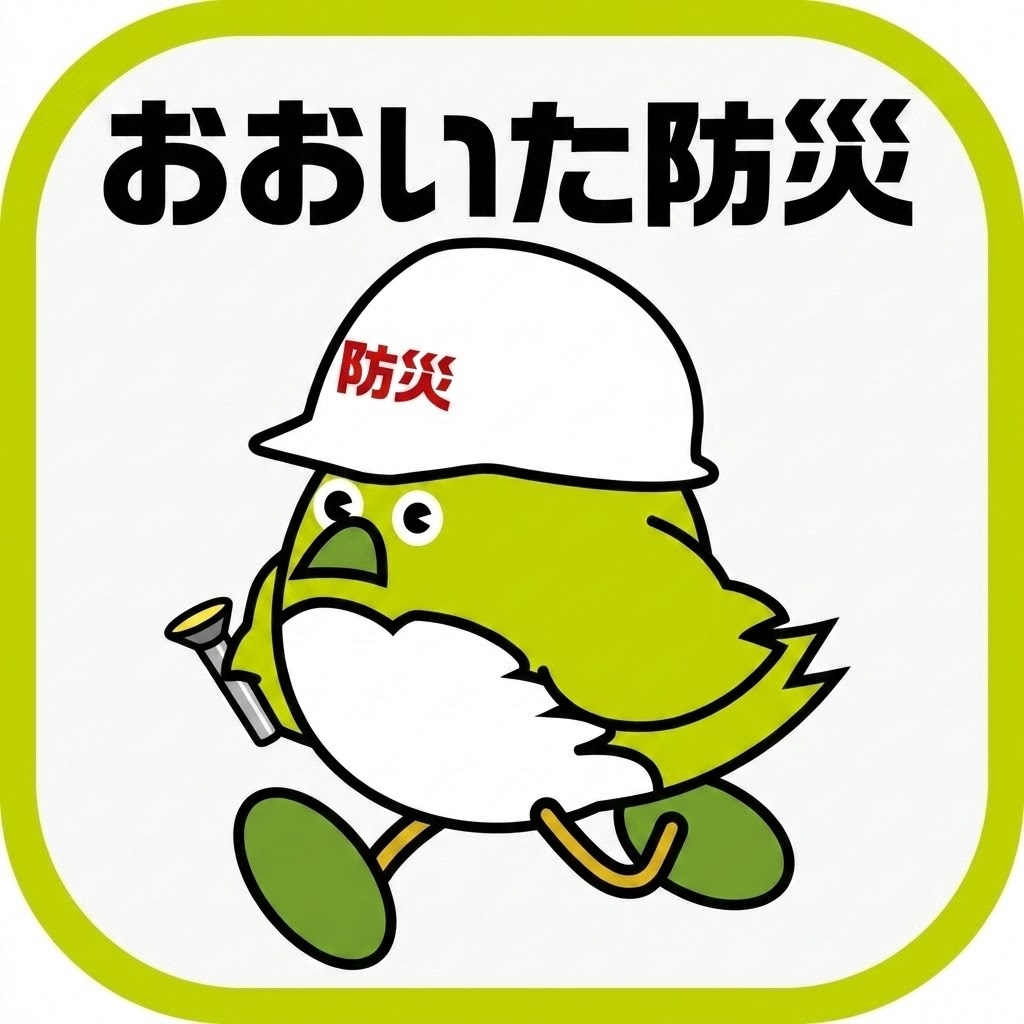 おおいた防災アプリ 1