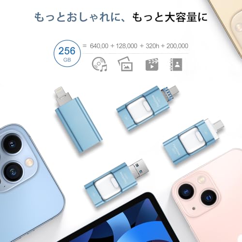 USBメモリ 3
