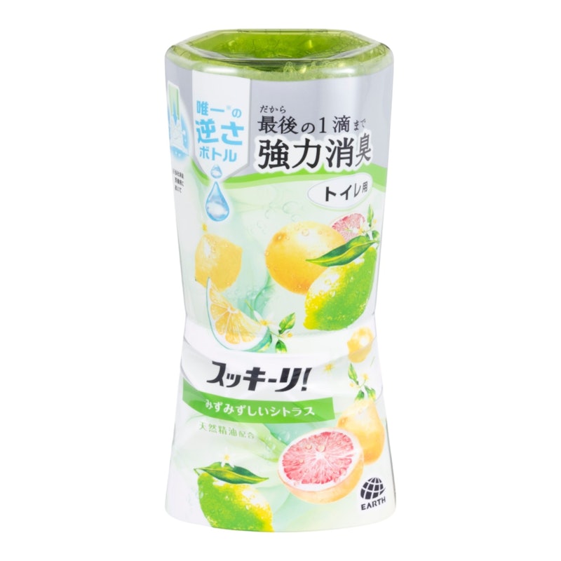 トイレのスッキーリ! 1