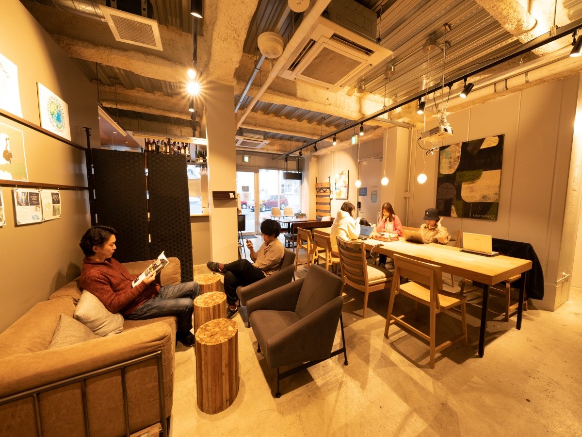 Glamping Tokyo Asakusa 3