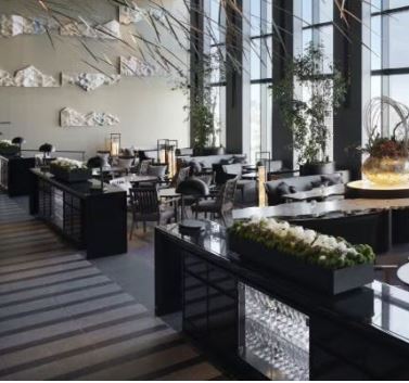 品川プリンスホテル DINING & BAR TABLE 9 TOKYO アフタヌーンティー 3