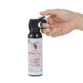 SABRE FRONTIERSMAN ベアスプレーをレビュー!クチコミ・評判をもとに徹底検証 4