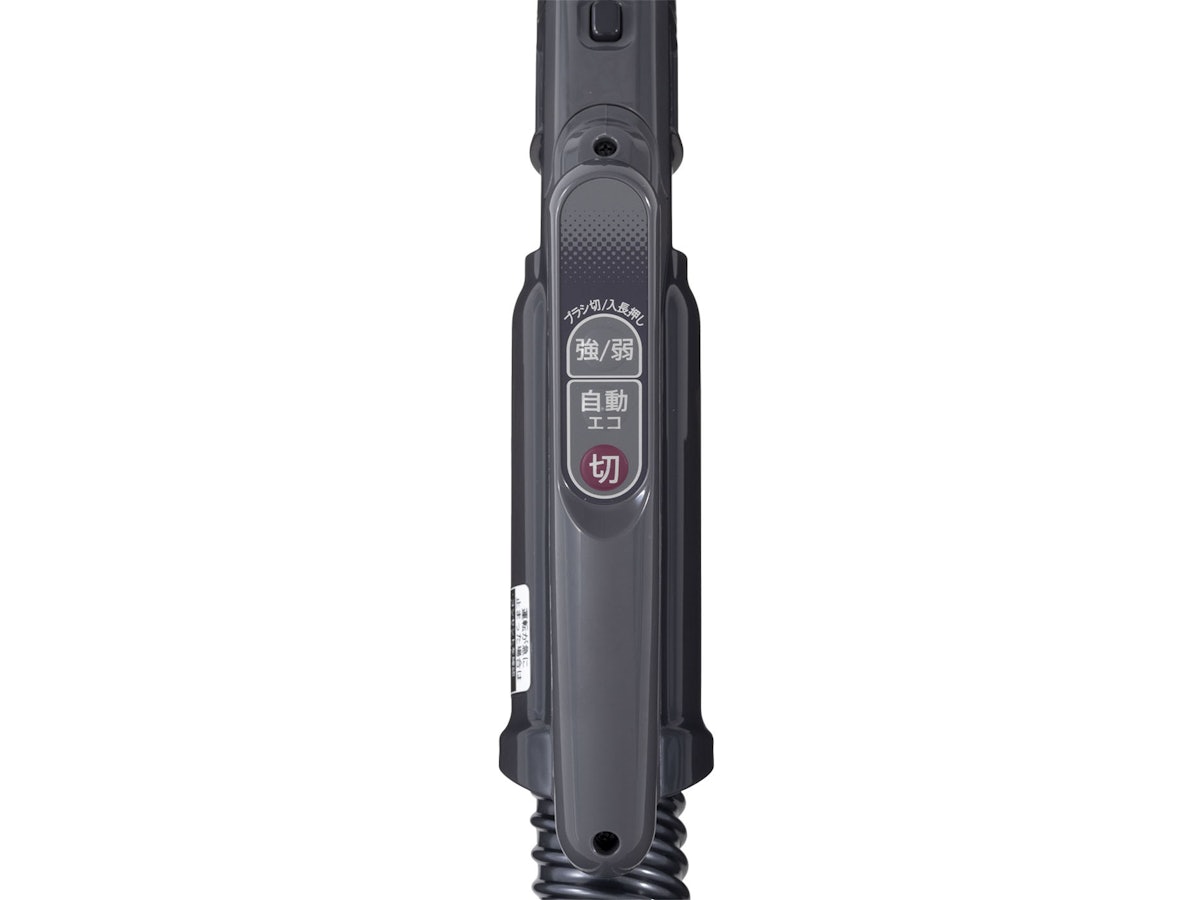 シャープ 遠心分離サイクロン掃除機 EC-U100-Nを検証レビュー シャープ 遠心分離サイクロン掃除機 EC-U100-Nを検証レビュー