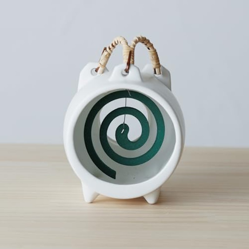 蚊やりブタ 3
