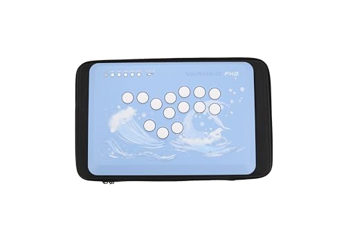 VARMILO FK2 Sea Melody Leverless Arcade Controller for Fighting Games 3