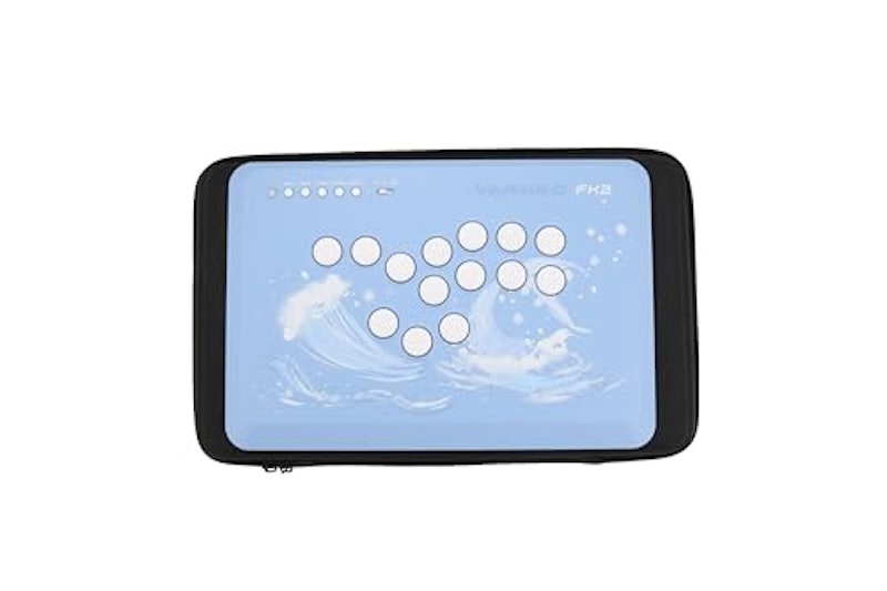 VARMILO FK2 Sea Melody Leverless Arcade Controller for Fighting Games 3
