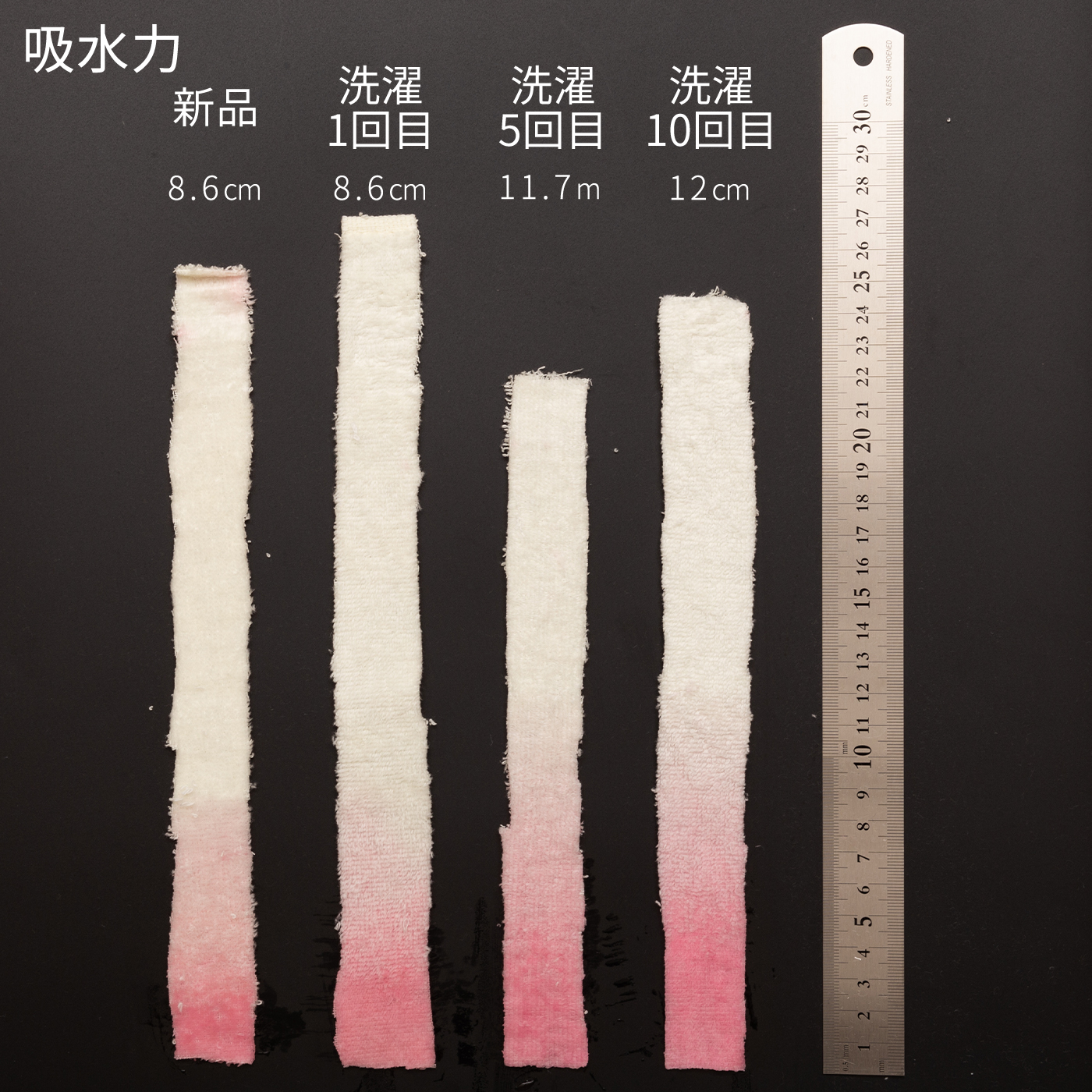 UCHINO 奇跡のタオル スーパーマシュマロ バスタオルをレビュー