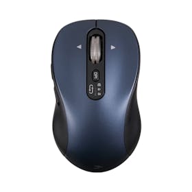 サンワサプライ ワイヤレスマウス 400-MAWBT203W クチコミ評価・評判&検証レビュー 1