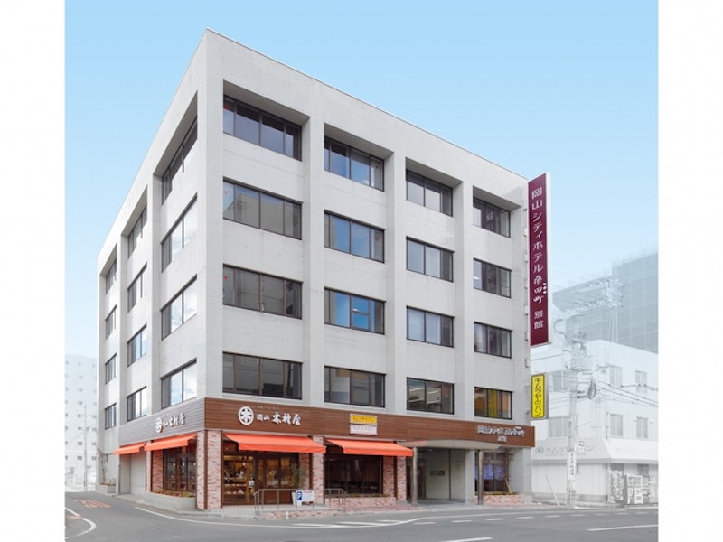 岡山シティホテル桑田町 2