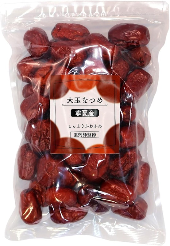 大玉なつめ 1