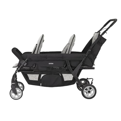 三つ子用ベビーカーのおすすめ人気ランキング【2025年】 | マイベスト