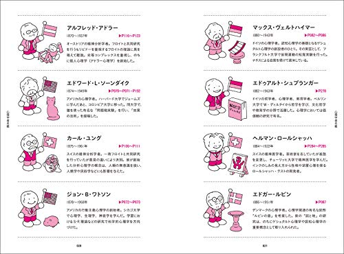 図解 心理学用語大全 人物と用語でたどる心の学問 3