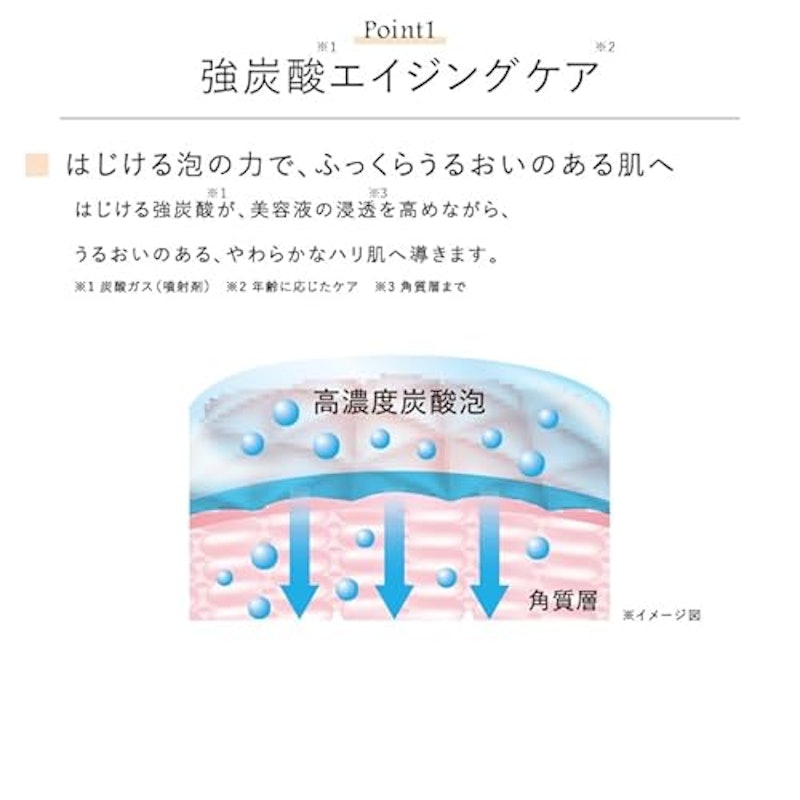 スパークリングアクティブセラム 3